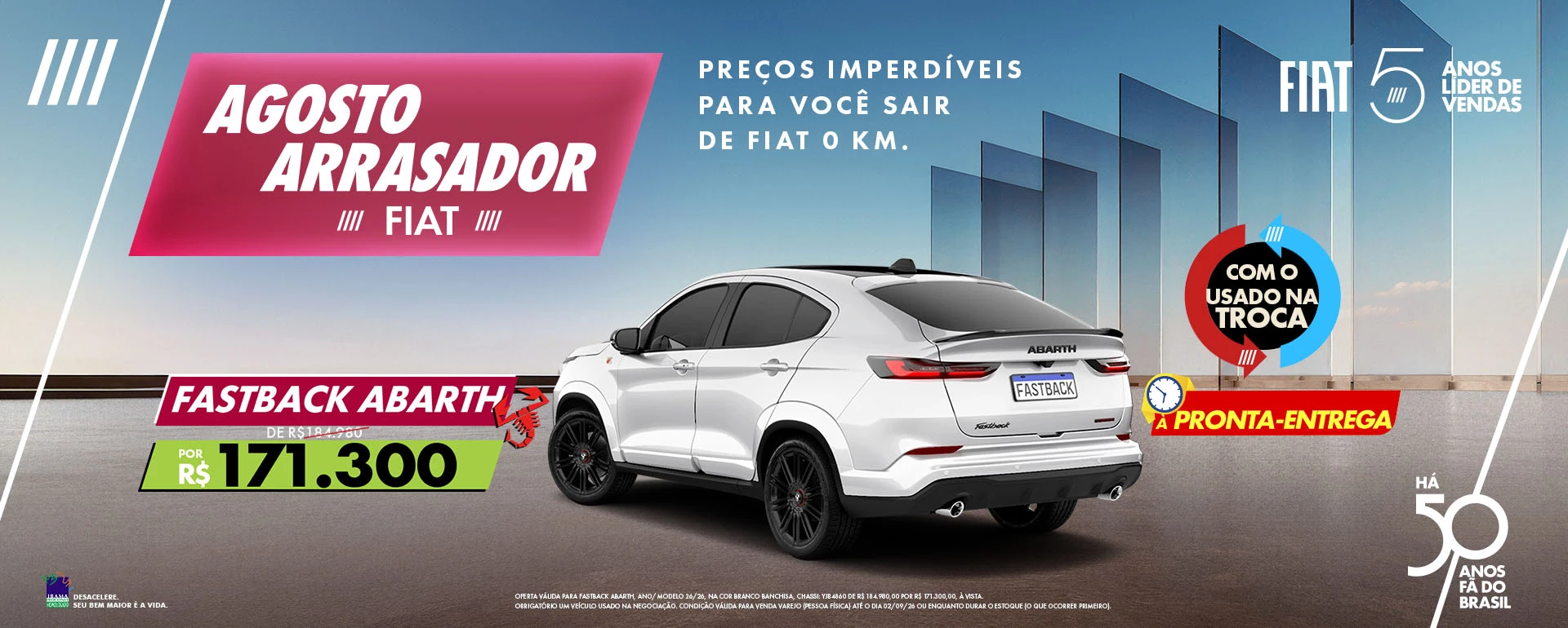Fastback Abarth -SITE